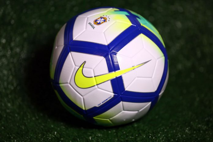 Brasil CBF Nike Ordem V