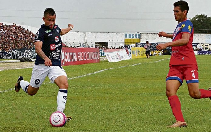 Bragantino 3x2 Remo (Jayme)