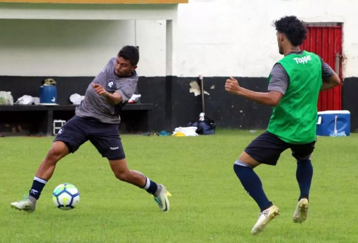 Felipe Marques e Jefferson Recife