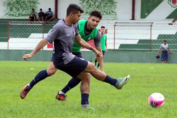 Felipe Marques e Marcelo