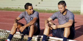 Leandro Brasília e Bruno Maia