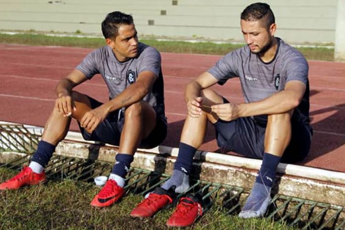 Leandro Brasília e Bruno Maia