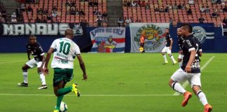 Manaus-AM 2x0 Remo (Mimica e Levy)