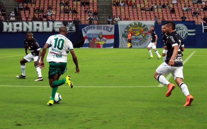 Manaus-AM 2x0 Remo (Mimica e Levy)