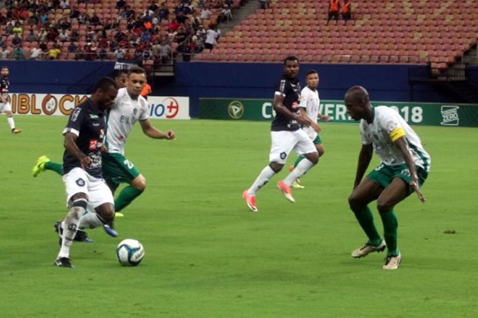 Manaus-AM 2x0 Remo (Fernandes)