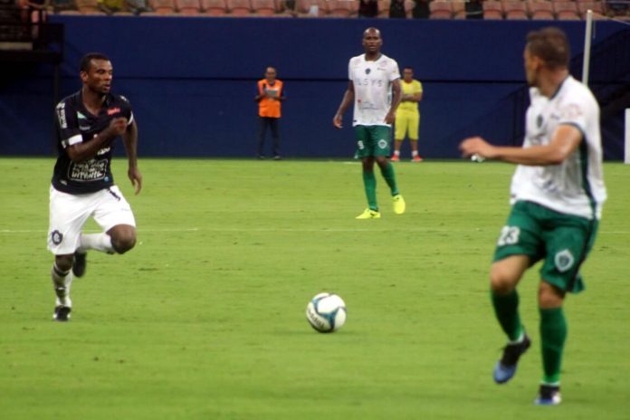 Manaus-AM 2x0 Remo (Fernandes)