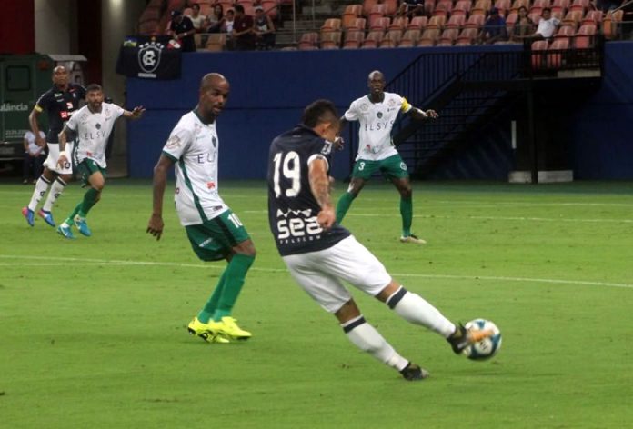 Manaus-AM 2x0 Remo (Jayme)