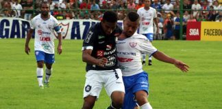 Águia 0x1 Remo (Dudu)