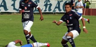 Águia 0x1 Remo (Elielton)