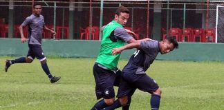 Dudu, Geandro e Elielton