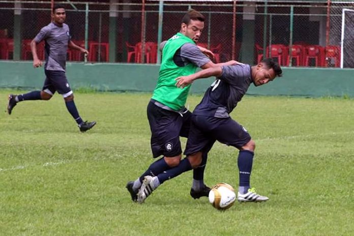 Dudu, Geandro e Elielton