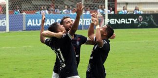 Remo 1x0 PSC (Felipe Marques, Esquerdinha e Elielton)