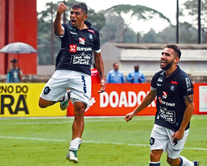 Remo 1x0 PSC (Felipe Marques e Esquerdinha)