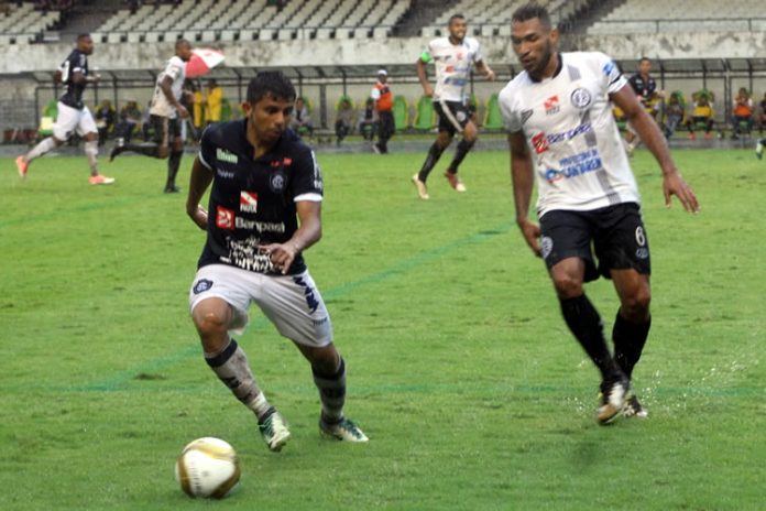 Remo 2x0 São Raimundo (Felipe Marques)