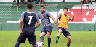 Rodriguinho, Felipe Recife e Andrey