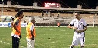 São Raimundo 1x0 Remo (João Nasser Neto, Givanildo Oliveira e Bruno Maia)