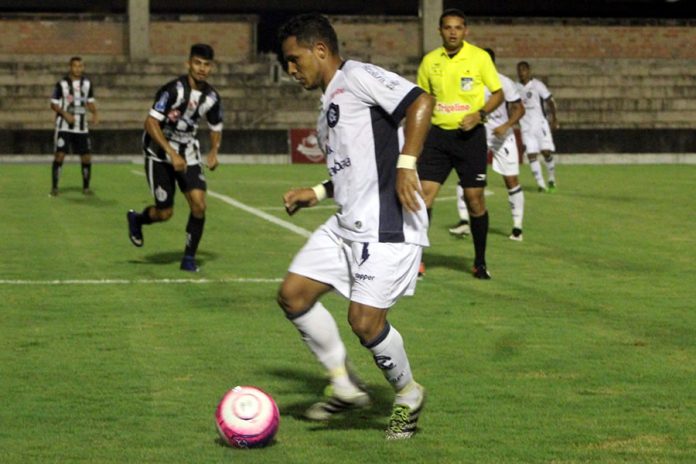 São Raimundo 1x0 Remo (Elielton)