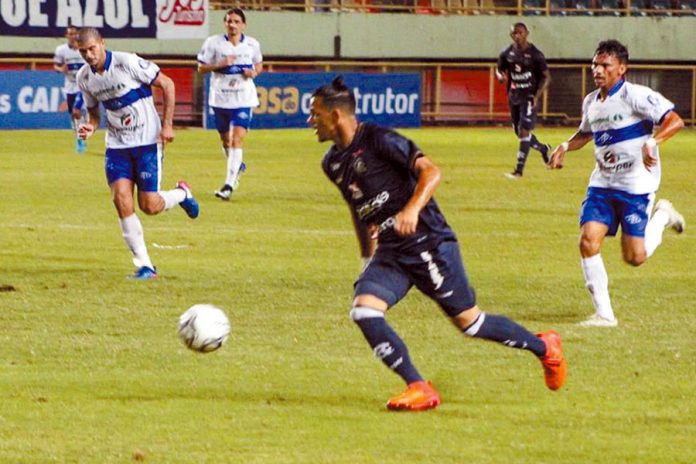 Atlético-AC 1x0 Remo (Jefferson Recife)