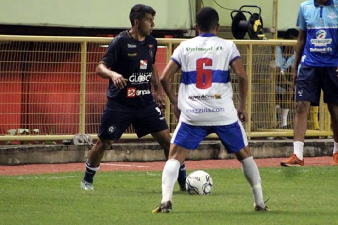 Atlético-AC 1x0 Remo (Felipe Marques)