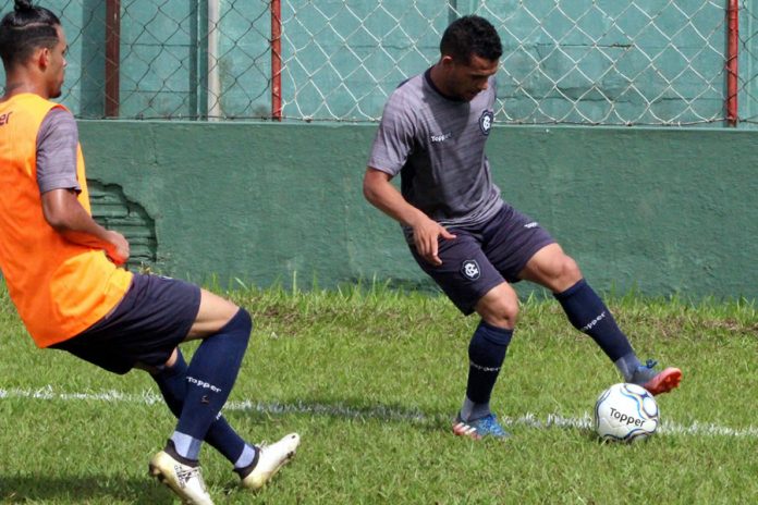 Jefferson Recife e Levy