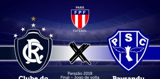 Remo × Paysandu