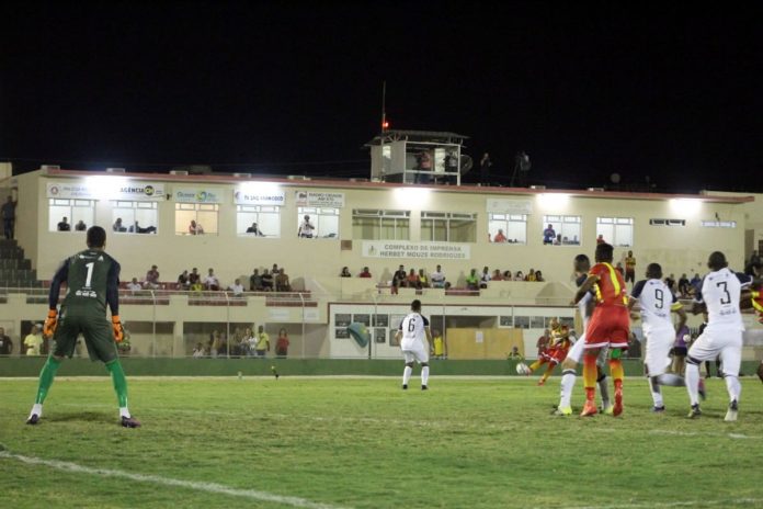 Juazeirense-BA 1x0 Remo