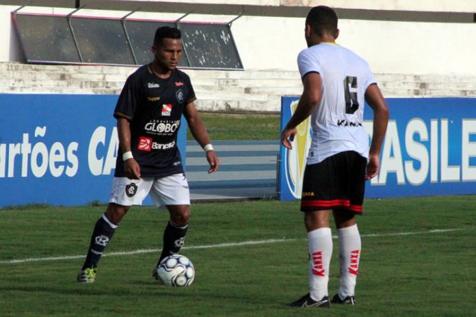 Remo 1x0 Globo-RN (Elielton)