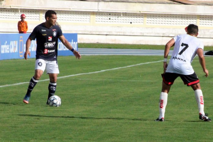 Remo 1x0 Globo-RN (Levy)