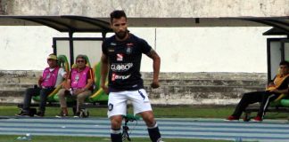 Remo 1x0 Globo-RN (Esquerdinha)