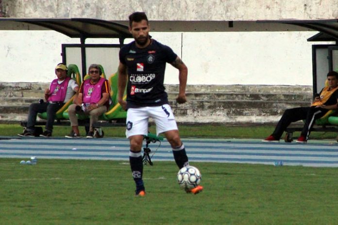 Remo 1x0 Globo-RN (Esquerdinha)