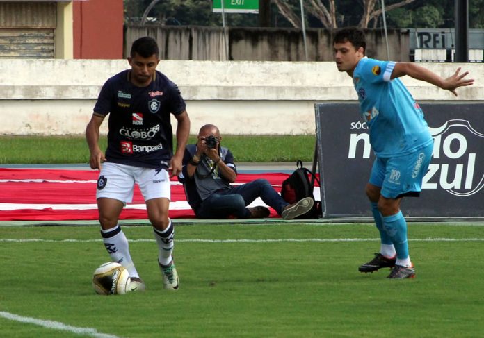 Remo 1x0 PSC (Felipe Marques)