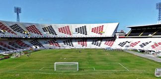 Estádio do Arruda (Recife-PE)