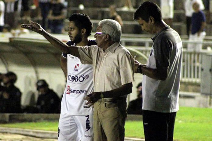 Botafogo-PB 1x3 Remo (Gabriel Lima, Givanildo Oliveira e Netão)