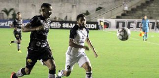 Botafogo-PB 1x3 Remo (Gabriel Lima)