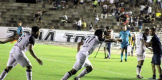 Botafogo-PB 1x3 Remo (Esquerdinha e Gabriel Lima)