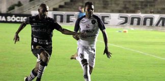 Botafogo-PB 1x3 Remo (Dedeco)