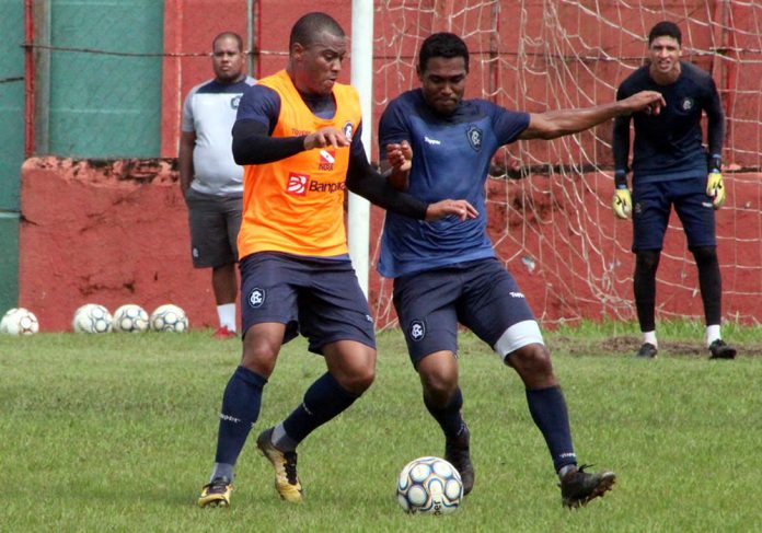 Eliandro, Dudu, Vinícius