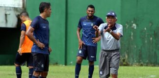 Leandro Brasília, Moisés e Givanildo Oliveira