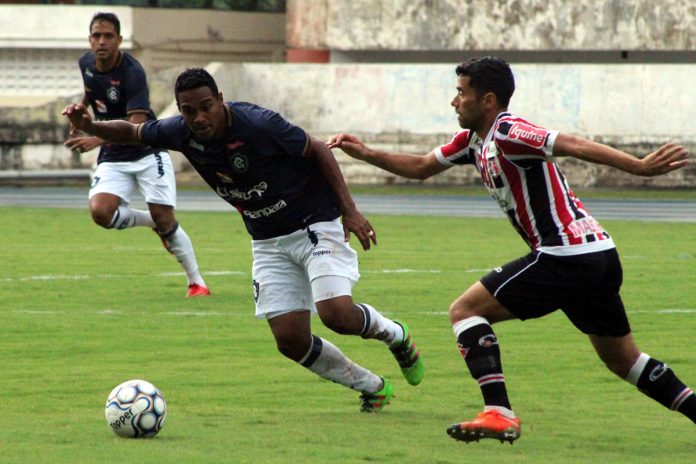 Remo 0x0 Santa Cruz-PE (Leandro Brasília e Dudu)