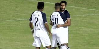 Confiança-SE 0x2 Remo (Nininho, Rodriguinho e Gabriel Lima)