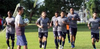 Mimica, João Nasser Neto (Netão), Esquerdinha, Dudu, Leandro Brasília, Isac e Gabriel Lima