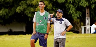 João Nasser Neto (Netão) e Robson Melo