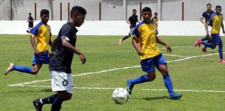 Remo 3x1 Tiradentes (Sub-20)