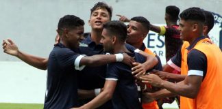 Sport Belém 1x1 Remo (Sub-20)