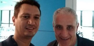 João Nasser Neto (Netão) e Tite