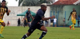 Castanhal 1x1 Remo (Henrique)