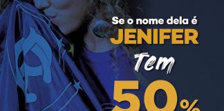 Promoção "Se o nome dela é Jenifer"