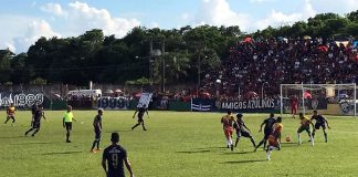 Seleção de Barcarena 0x2 Remo