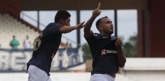 Remo 1x0 Tapajós (Tiago Félix e Geovane)