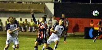 Serra-ES 1x0 Remo (Vacaria e Robson)